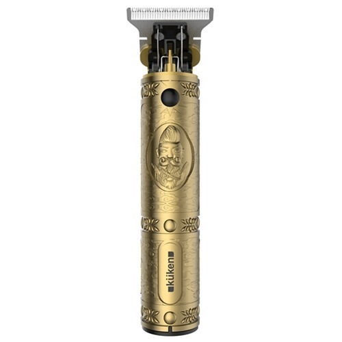 CORTA PELO KUKEN 34017 PROFESIONAL DORADO METALICO